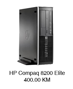 HP Compaq 8200 Elite